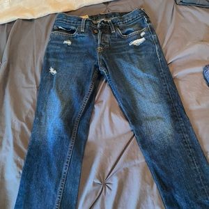Hollister men’s jeans